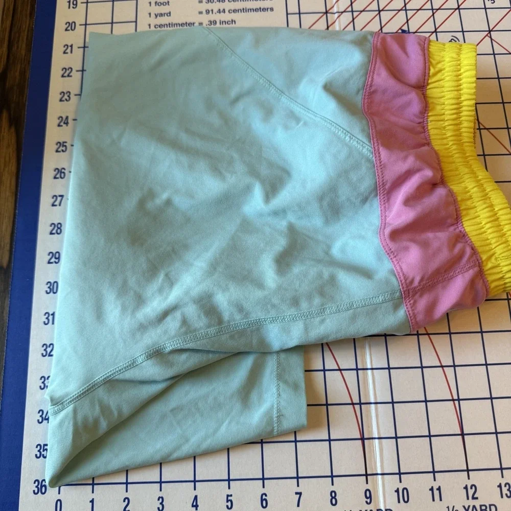 Birddogs Mens Bathing Suit Swim Shorts Board‎ Shorts XXL Long Blue Pink Yellow